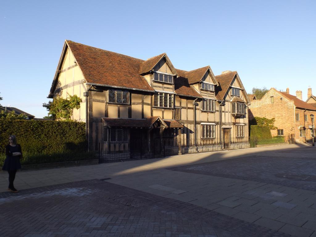 Your Home From Home On The Edge Of The Cotswolds Evesham Exterior foto
