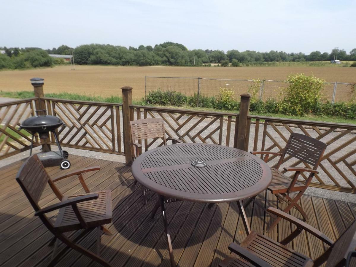 Your Home From Home On The Edge Of The Cotswolds Evesham Exterior foto