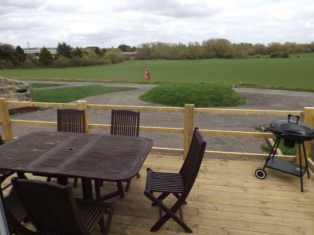 Your Home From Home On The Edge Of The Cotswolds Evesham Exterior foto